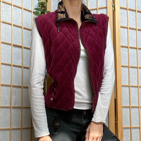 🚨KD SPRING DESIGNER VINTAGE VEST - Picture 1 of 3